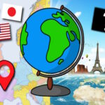 Geography Quiz countries flags capitals